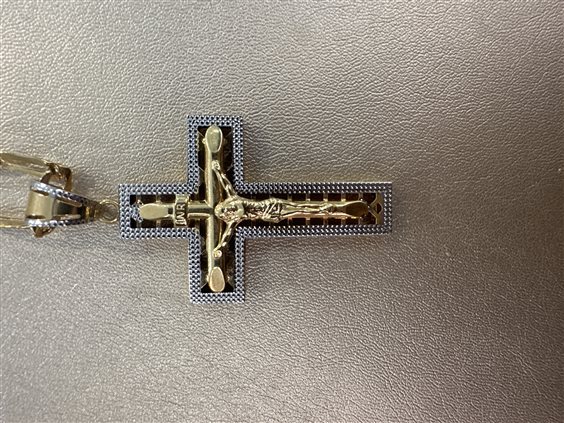 Charm Domar in Oro CHOR-480-280 - CHOR-480-280